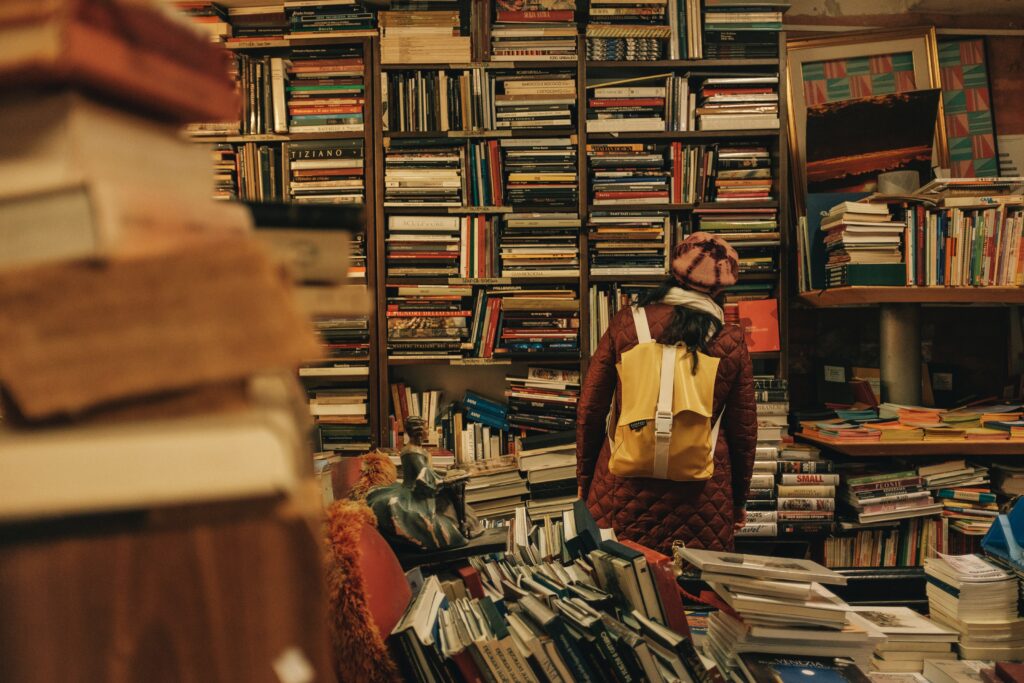 Book Clutter