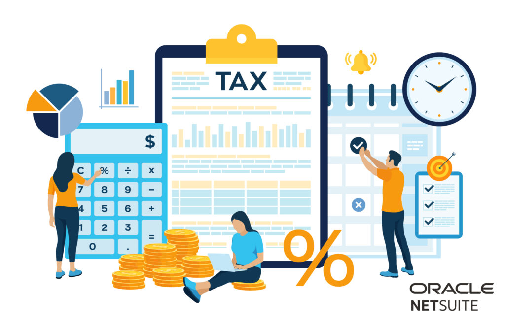 NetSuite Taxation