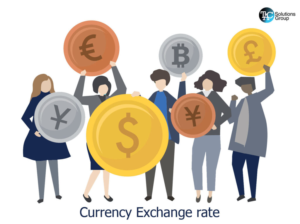 Currency Rate Calculation