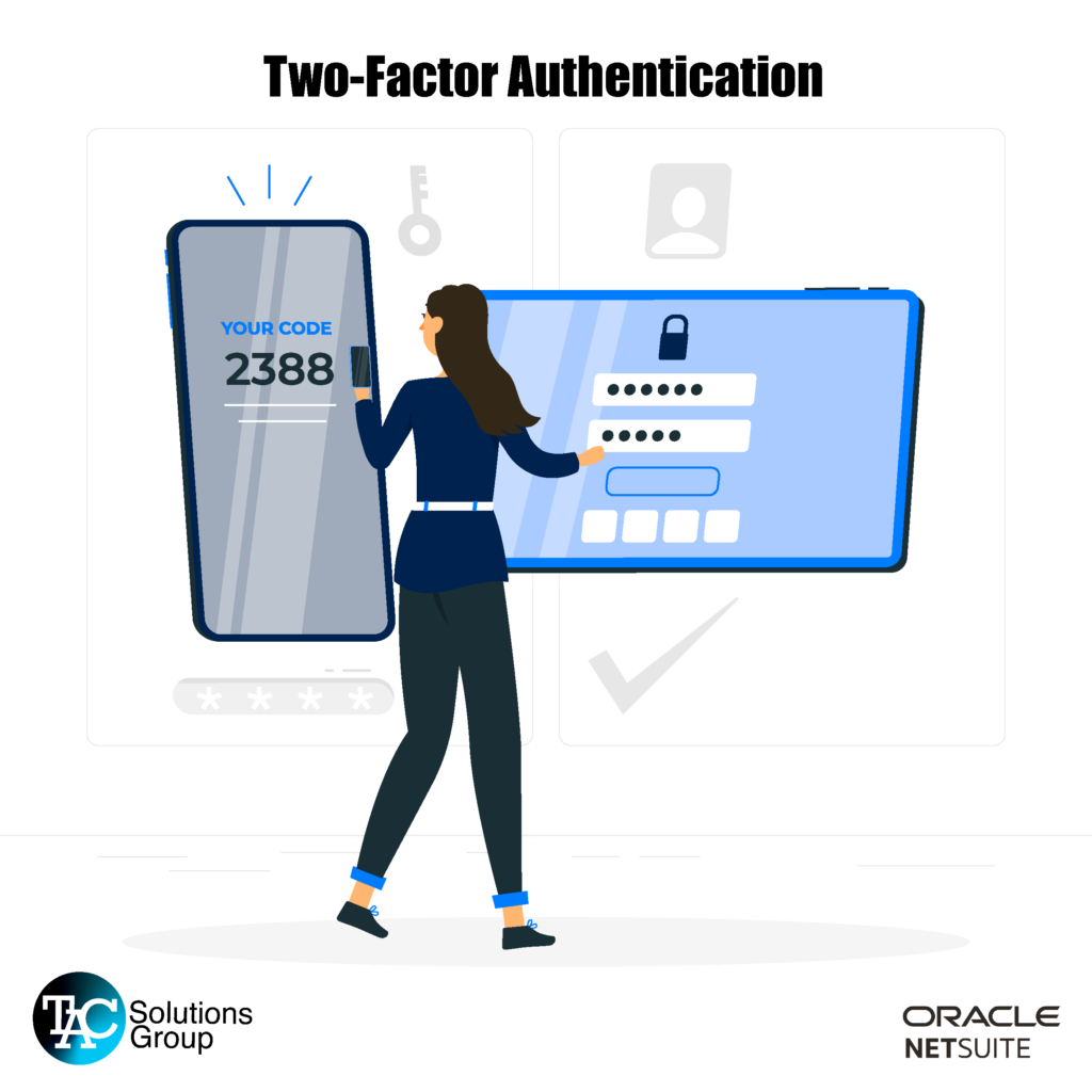 NetSuite Two-Factor Authentication