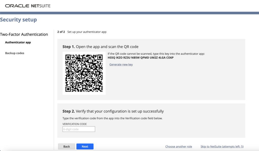 Auth Verify
