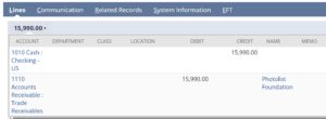 NetSuite Best Practice: How To Handle Returned Payments, NSF Checks ...
