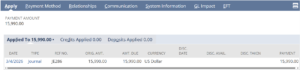 NetSuite Best Practice: How To Handle Returned Payments, NSF Checks ...