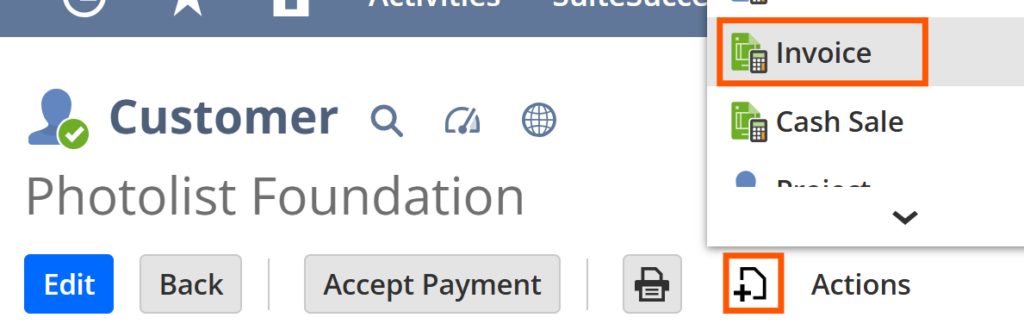 NetSuite Best Practice: How To Handle Returned Payments, NSF Checks ...