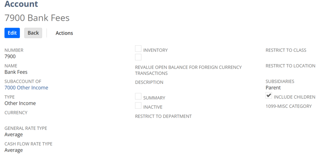 NetSuite Best Practice: How To Handle Returned Payments, NSF Checks ...