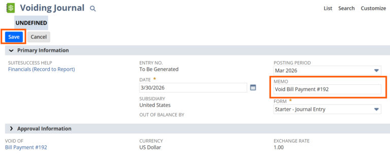 NetSuite Best Practice: How To Handle Returned Payments, NSF Checks ...